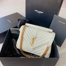 YSL Satchel Bags